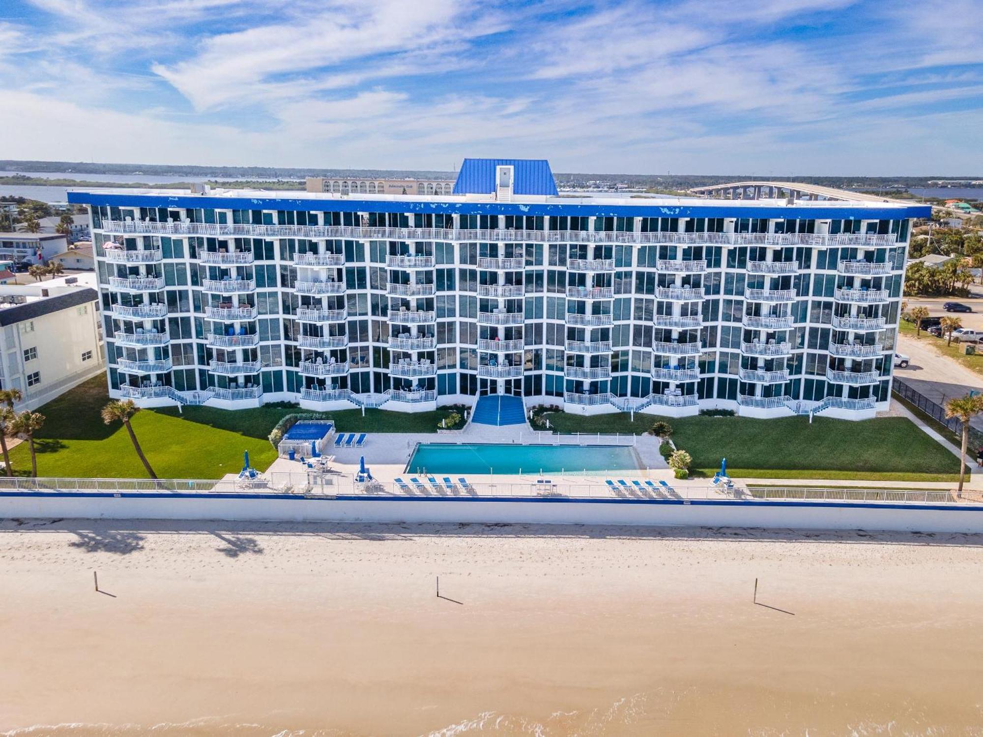 Surfside Club 503 Daytona Beach Shores Exterior foto