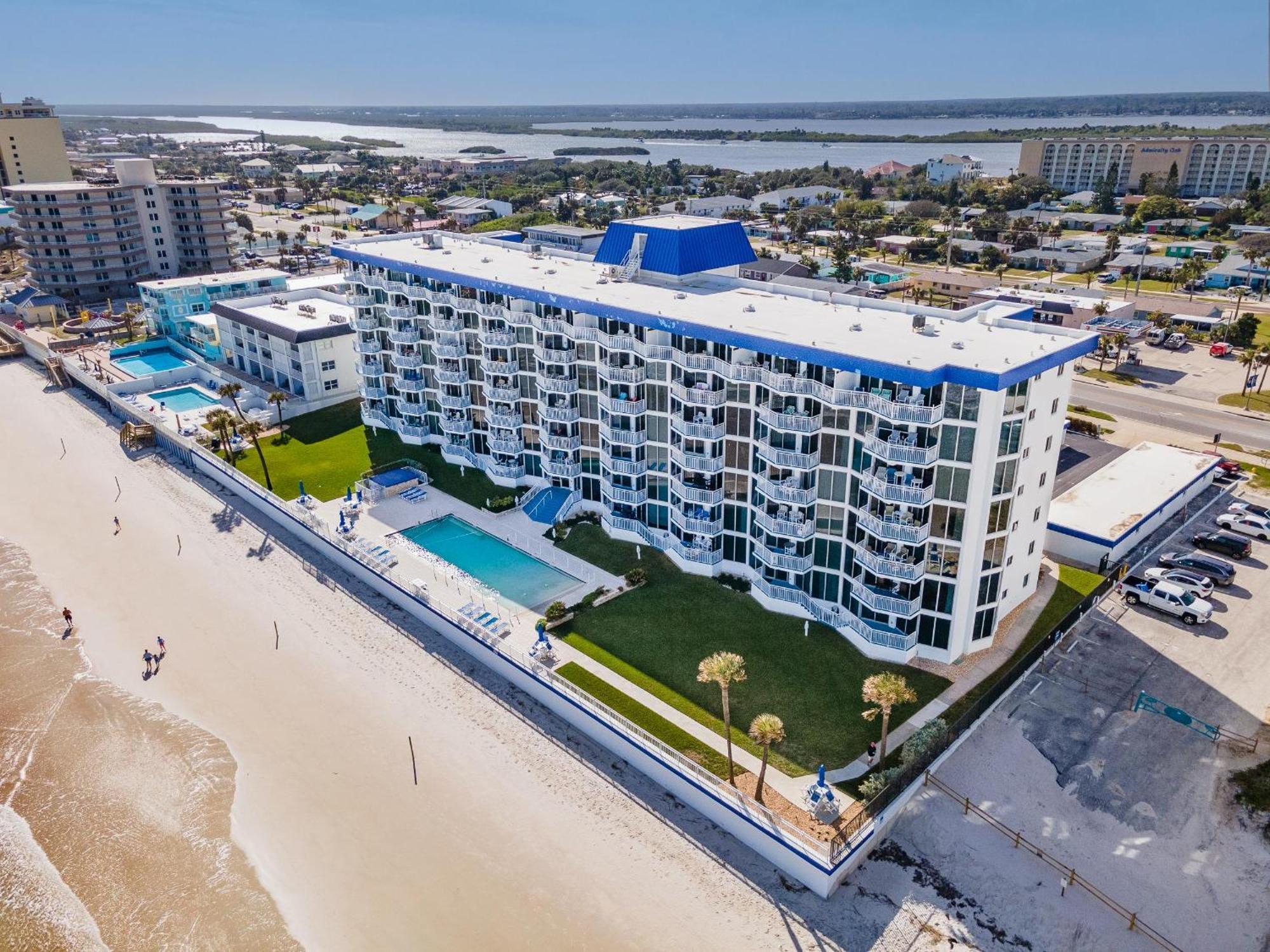 Surfside Club 503 Daytona Beach Shores Exterior foto
