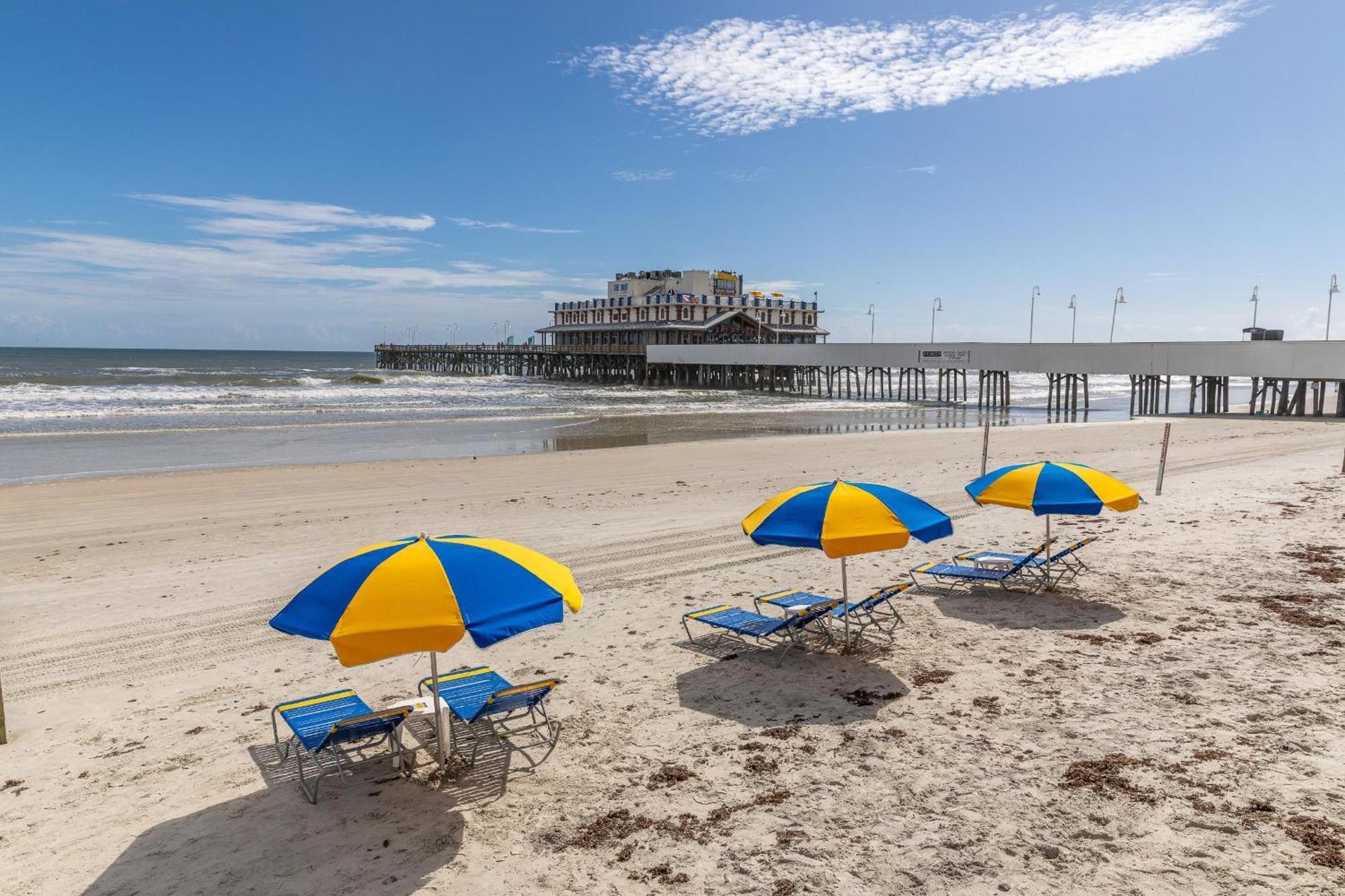 Surfside Club 503 Daytona Beach Shores Exterior foto