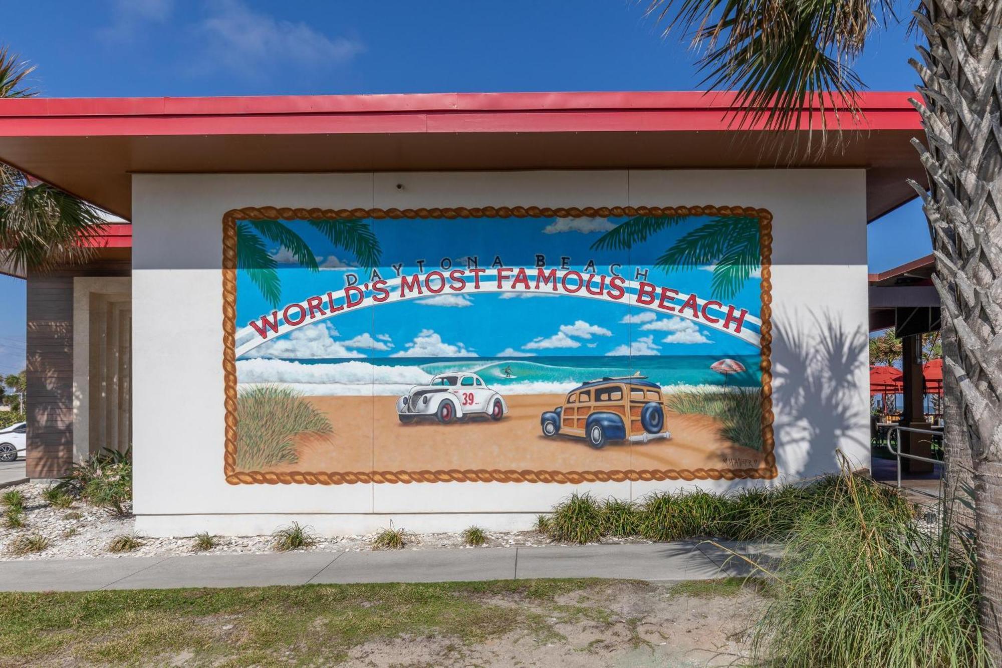 Surfside Club 503 Daytona Beach Shores Exterior foto