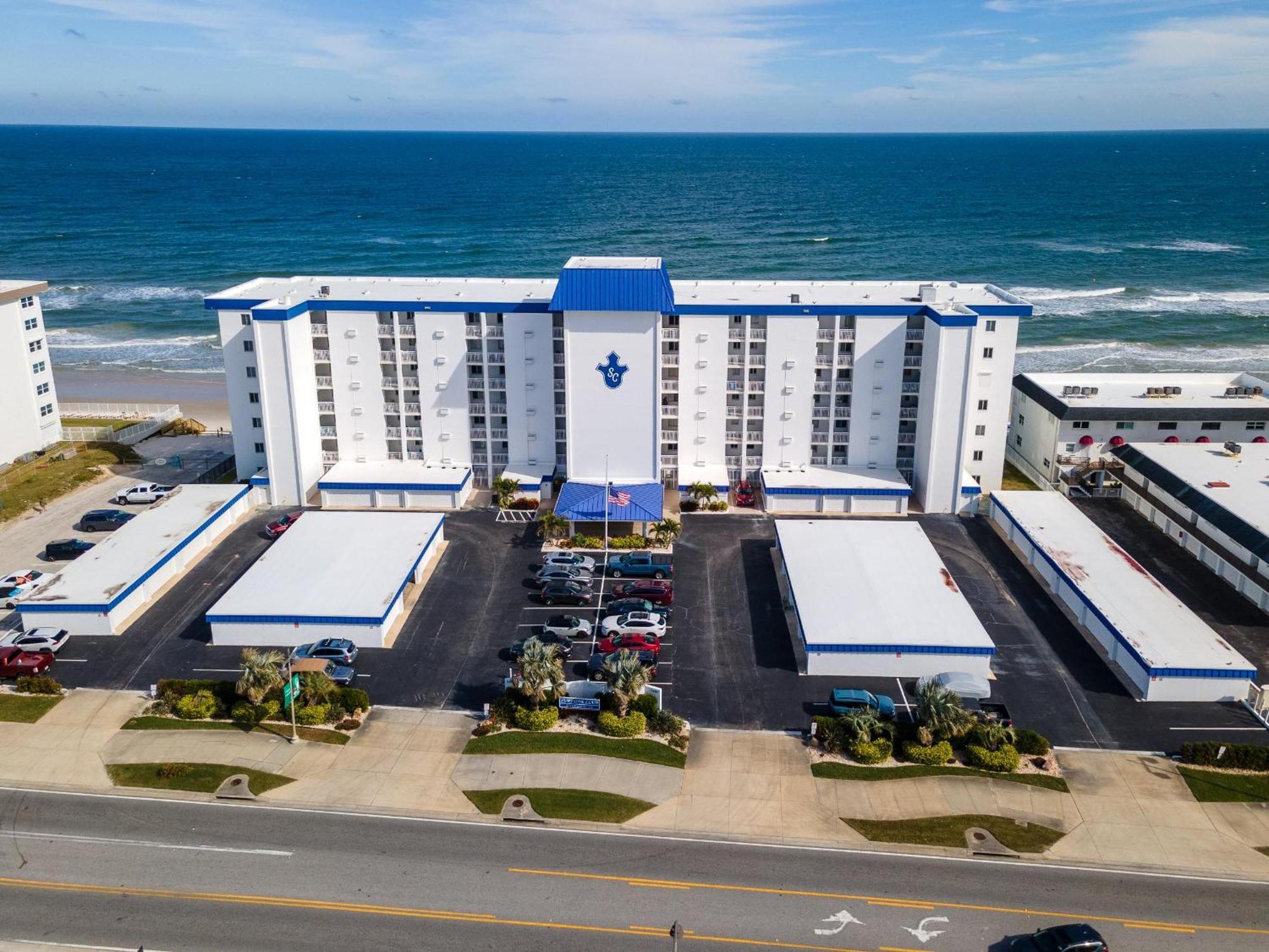 Surfside Club 503 Daytona Beach Shores Exterior foto