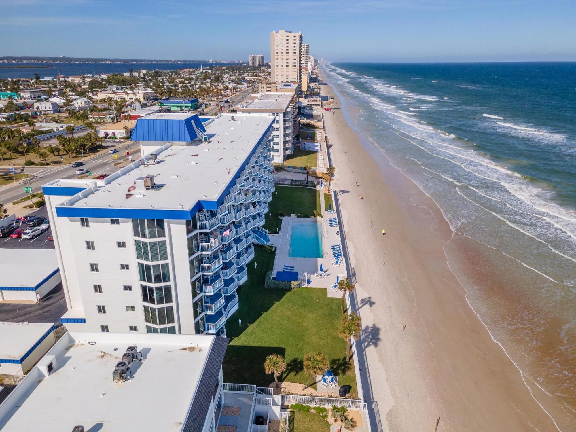 Surfside Club 503 Daytona Beach Shores Exterior foto