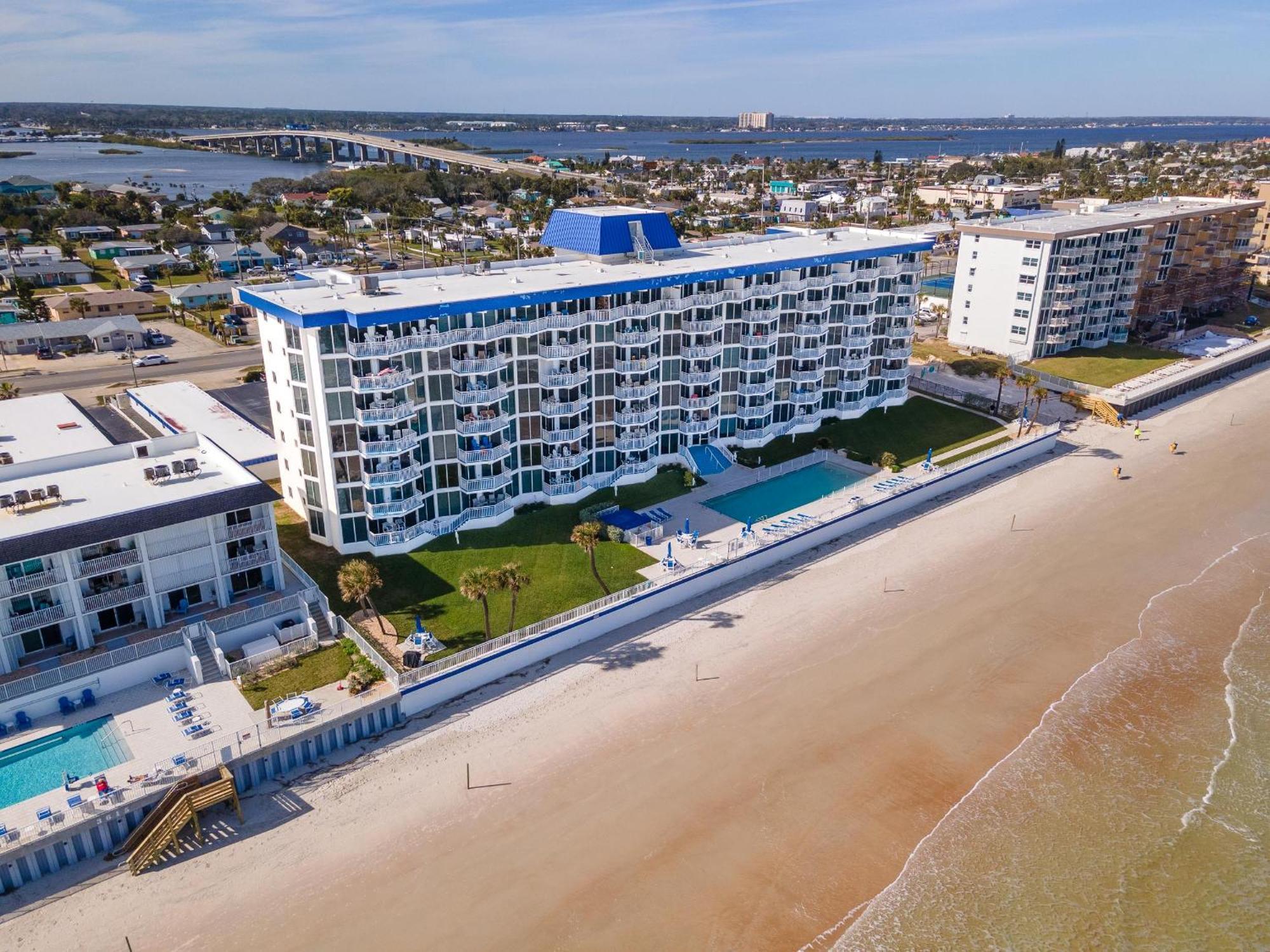 Surfside Club 503 Daytona Beach Shores Exterior foto