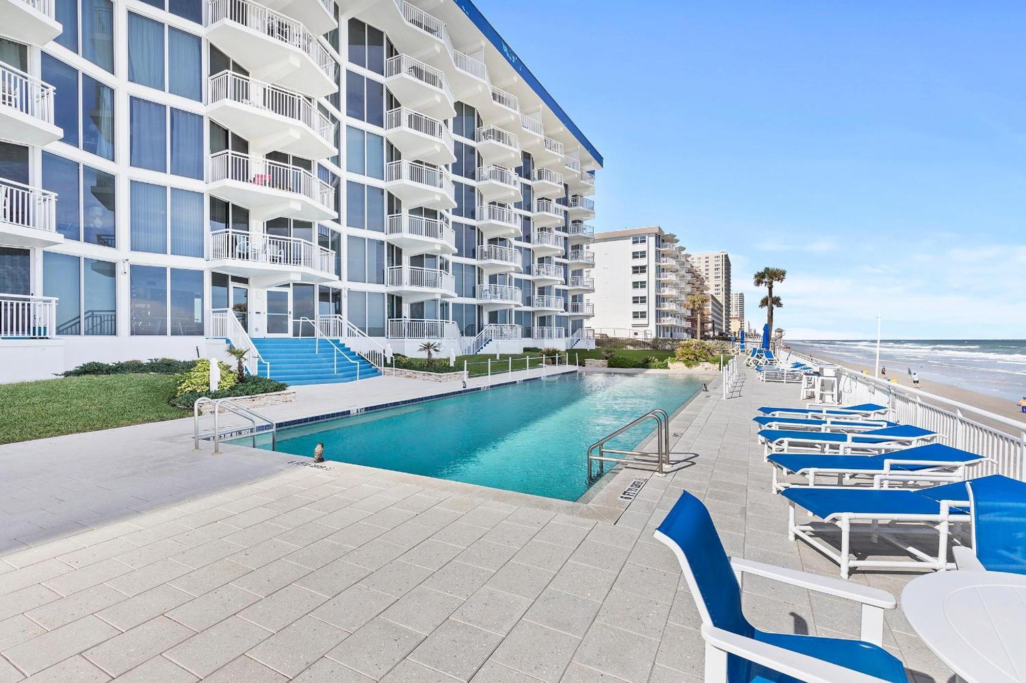 Surfside Club 503 Daytona Beach Shores Exterior foto