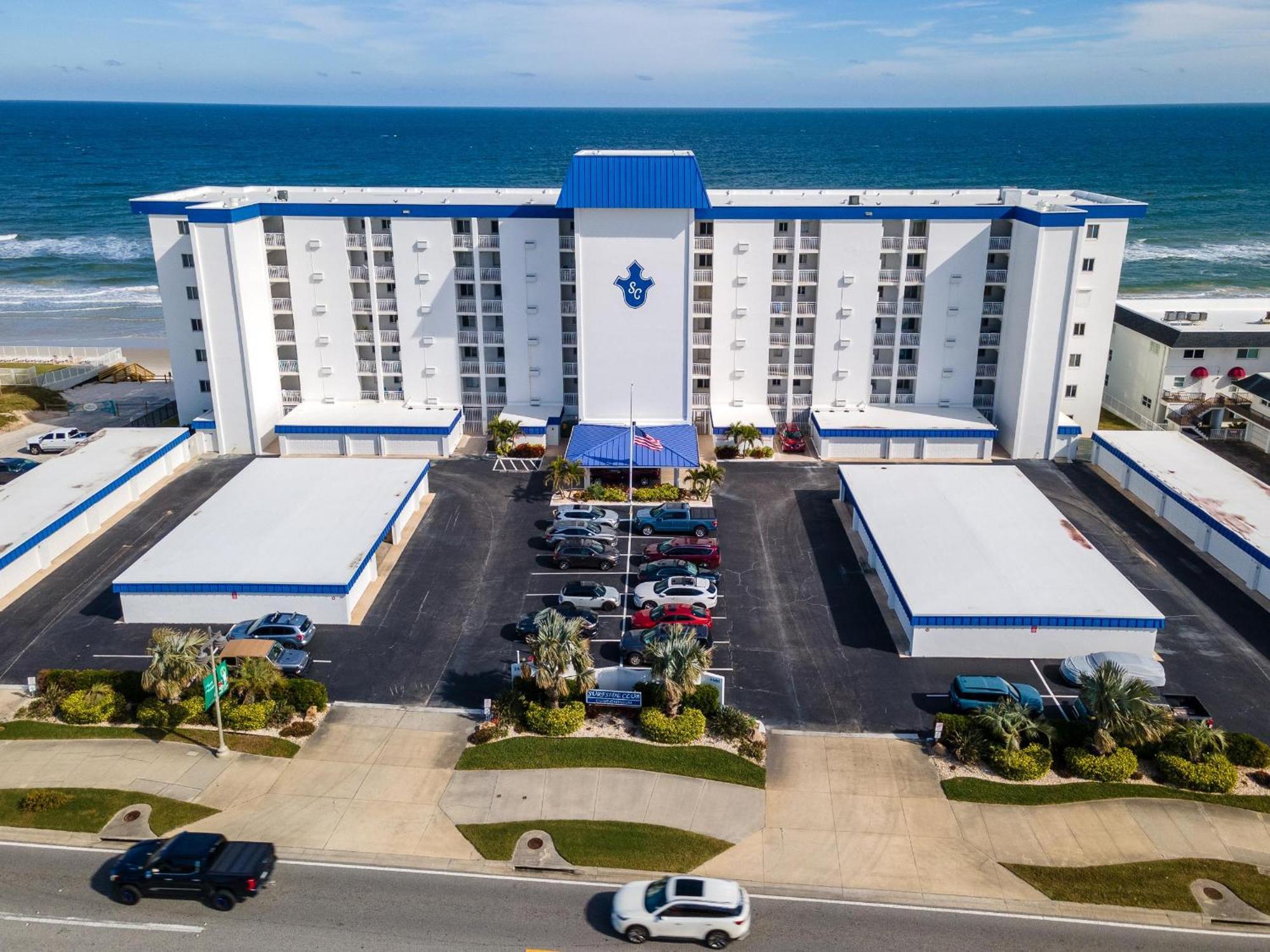 Surfside Club 503 Daytona Beach Shores Exterior foto