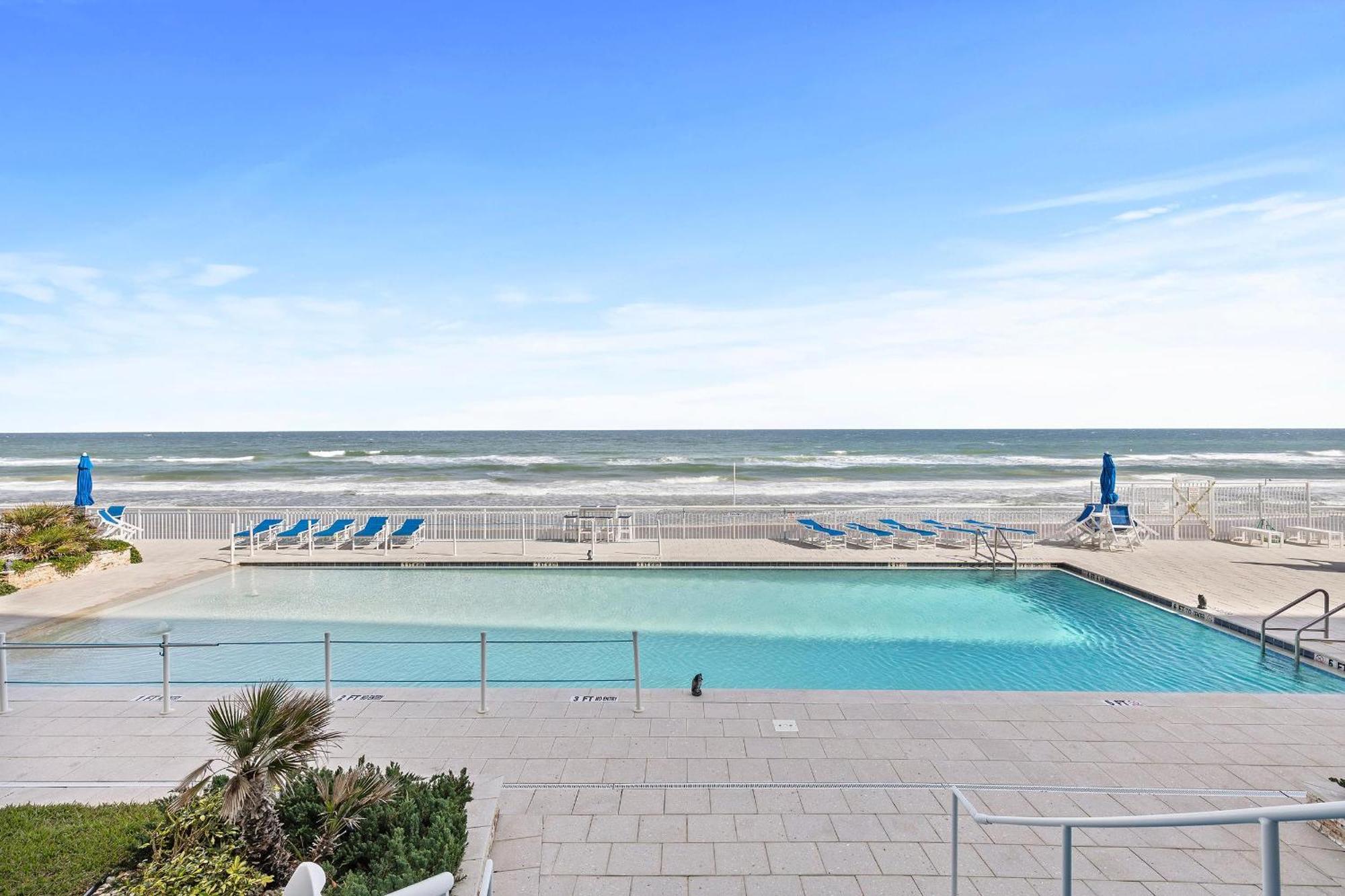 Surfside Club 503 Daytona Beach Shores Exterior foto