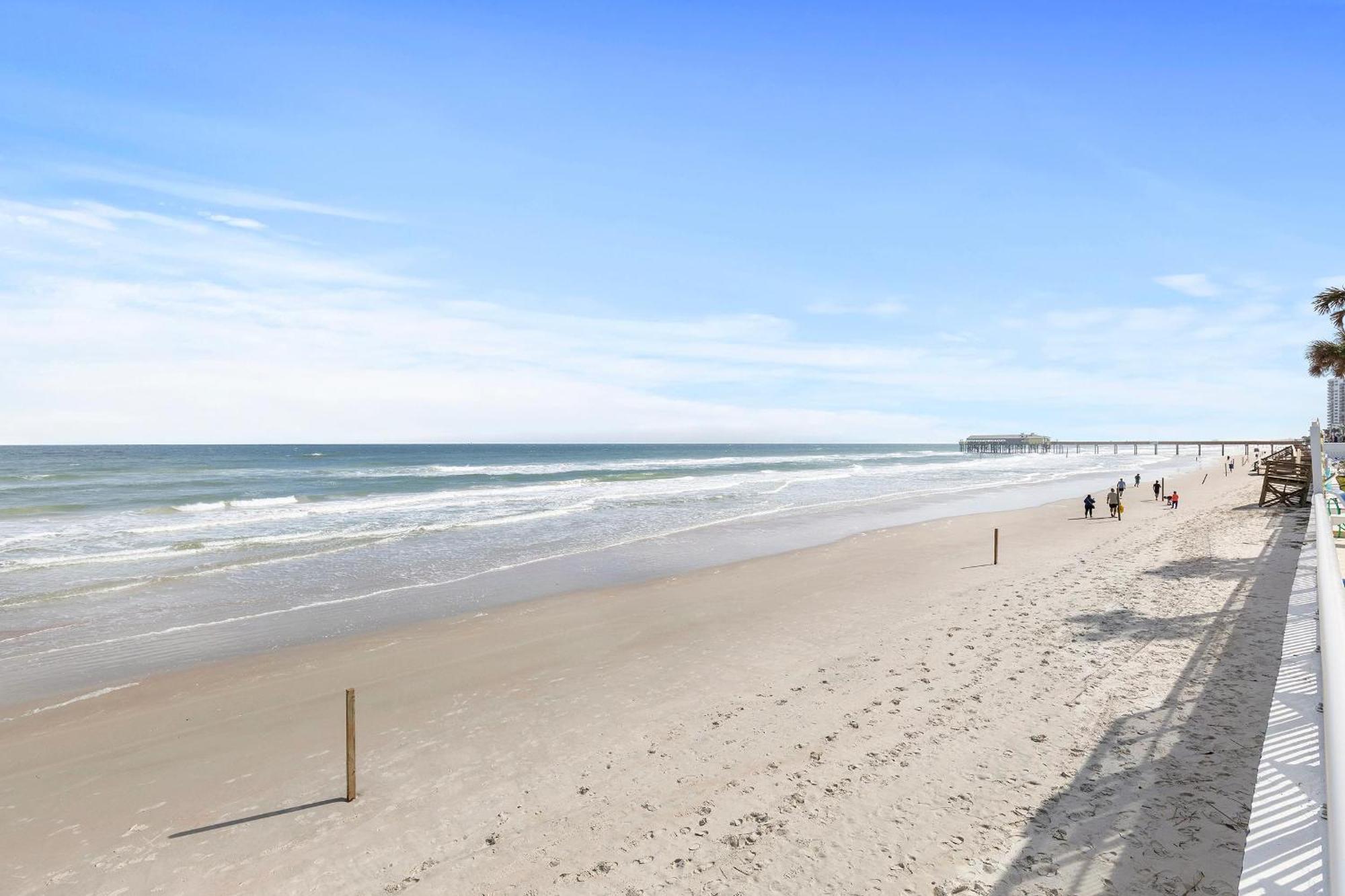 Surfside Club 503 Daytona Beach Shores Exterior foto