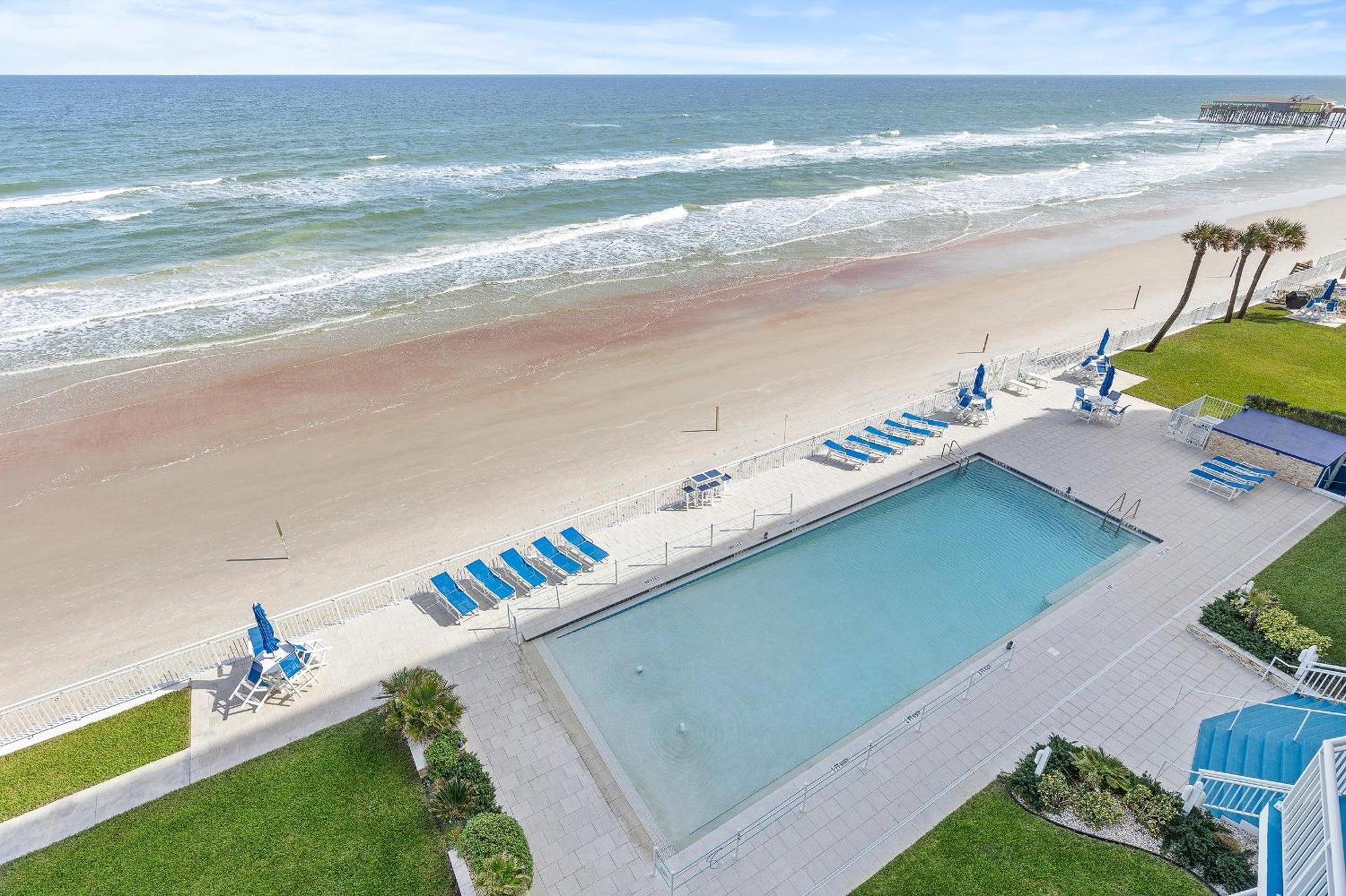 Surfside Club 503 Daytona Beach Shores Exterior foto