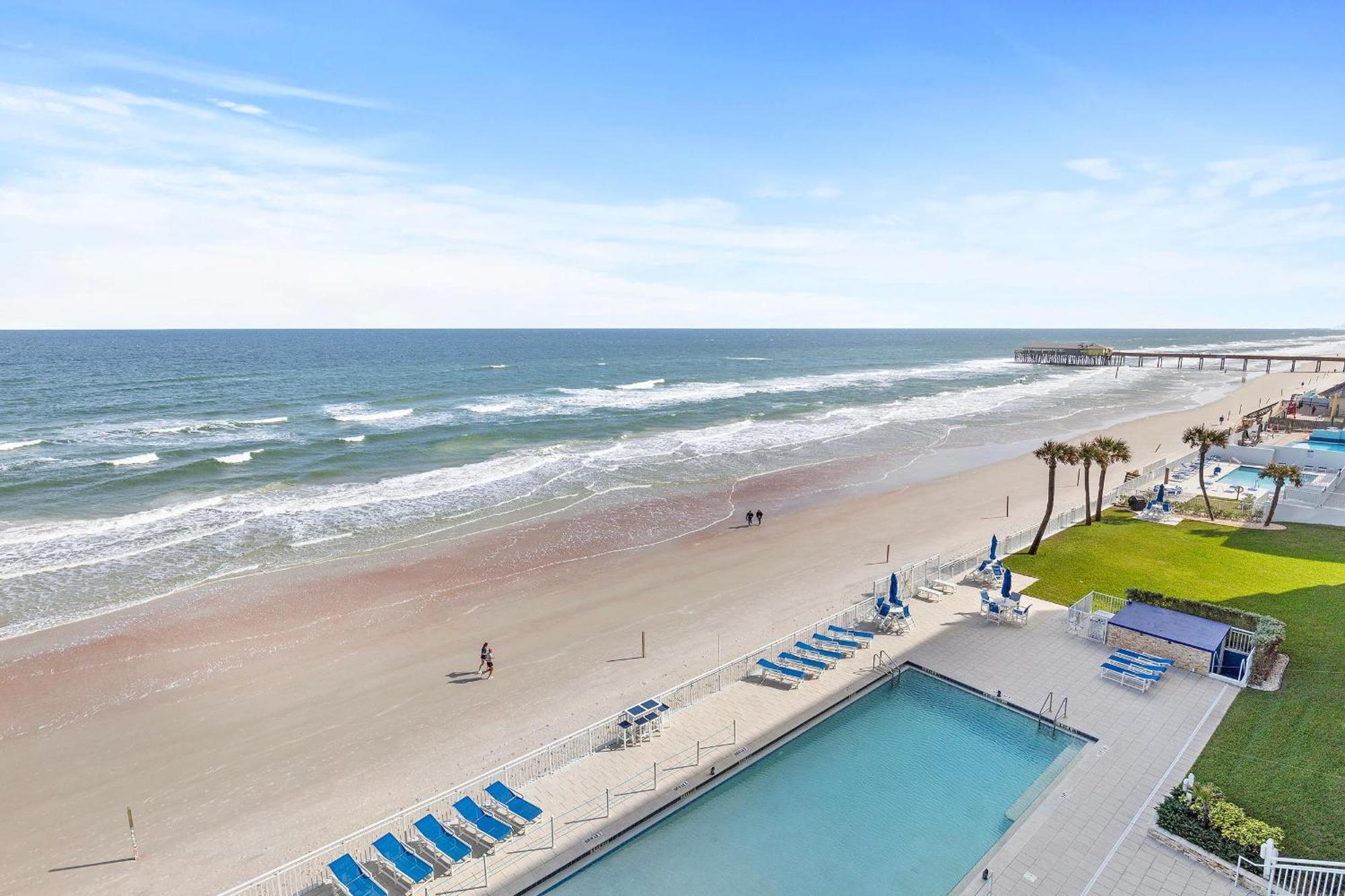 Surfside Club 503 Daytona Beach Shores Exterior foto