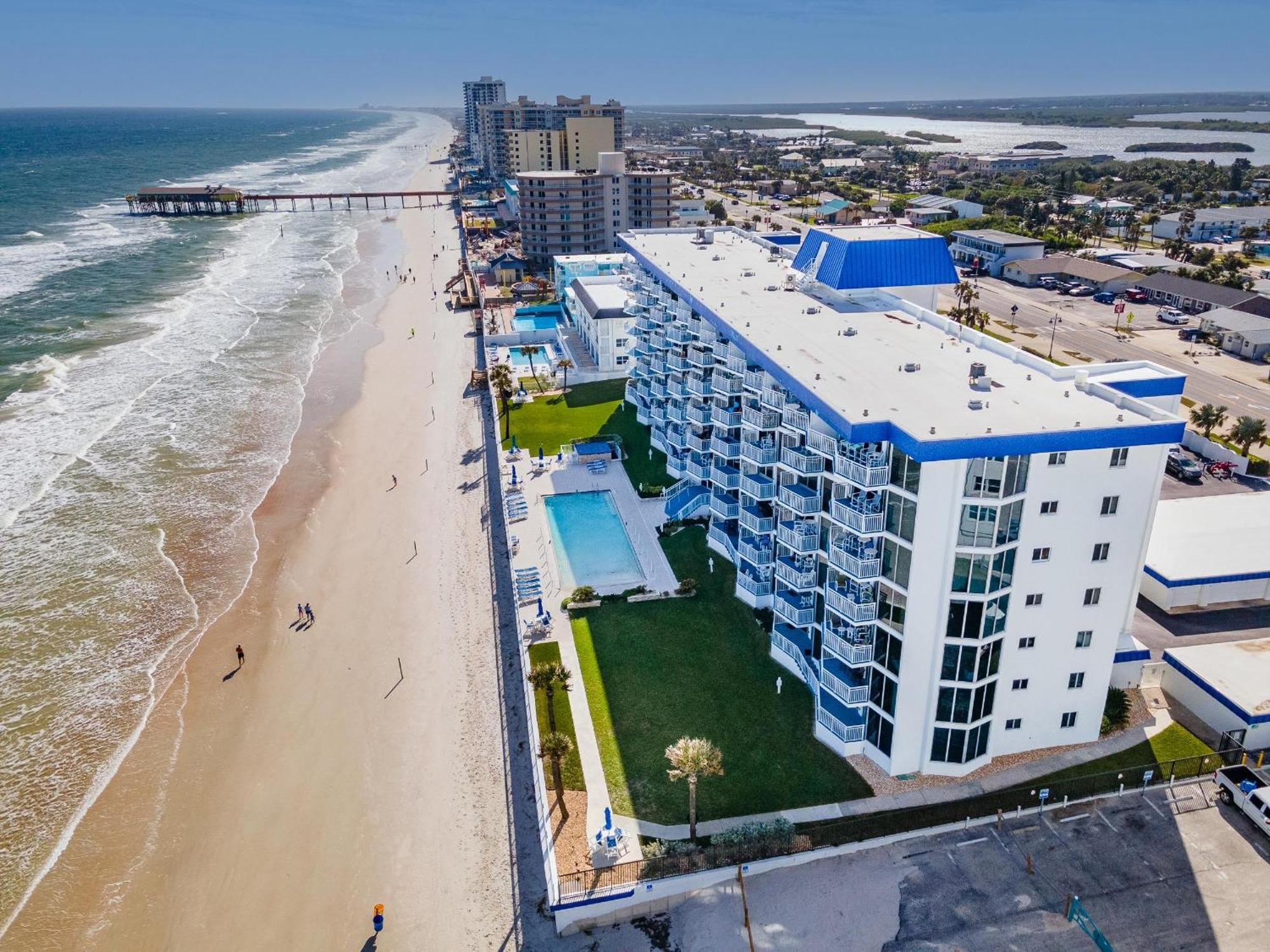 Surfside Club 503 Daytona Beach Shores Exterior foto